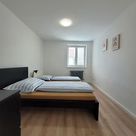 Appartement Neva Gbely 2